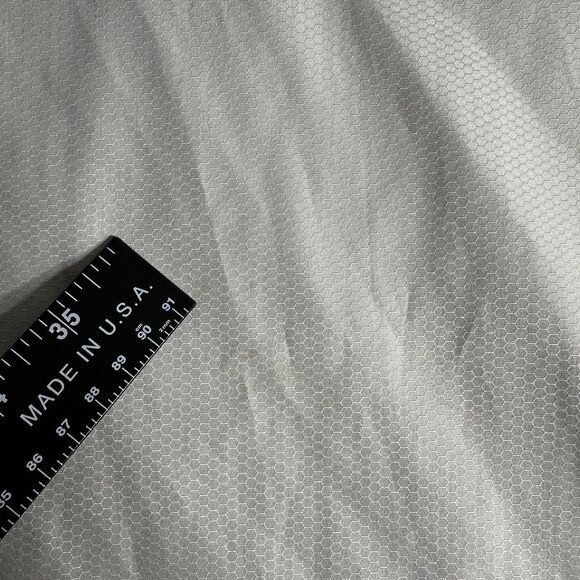 Walter Hagen Size XL Slate Cream V Neck Pullover Long Sleeve Windbreaker Jacket - Picture 14 of 16